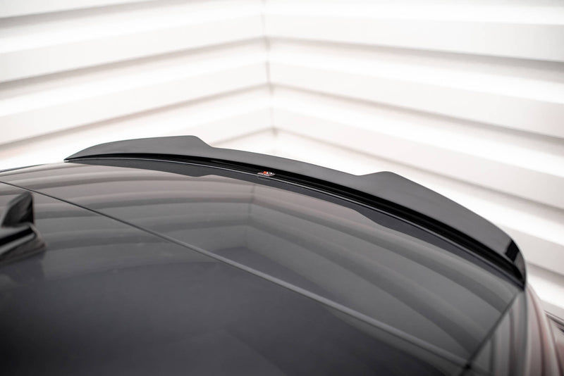 Maxton Design Spoiler Cap Audi Q3 S-Line F3