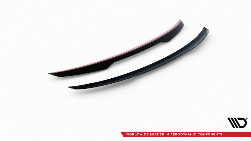 Maxton Design Spoiler Cap Audi Q3 S-Line F3