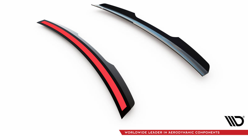 Maxton Design Spoiler Cap Audi R8 Spyder Mk2