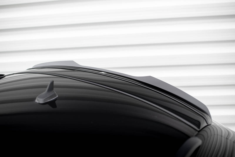 Maxton Design Spoiler Cap Audi RS6 Avant C6