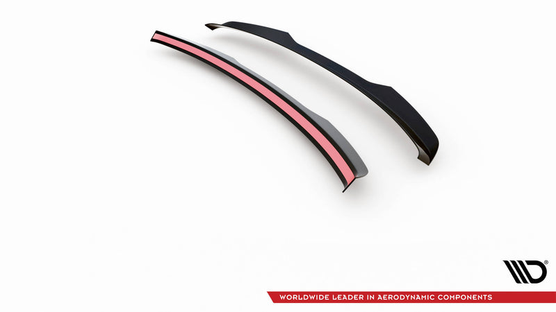 Maxton Design Spoiler Cap Audi RS6 Avant C6