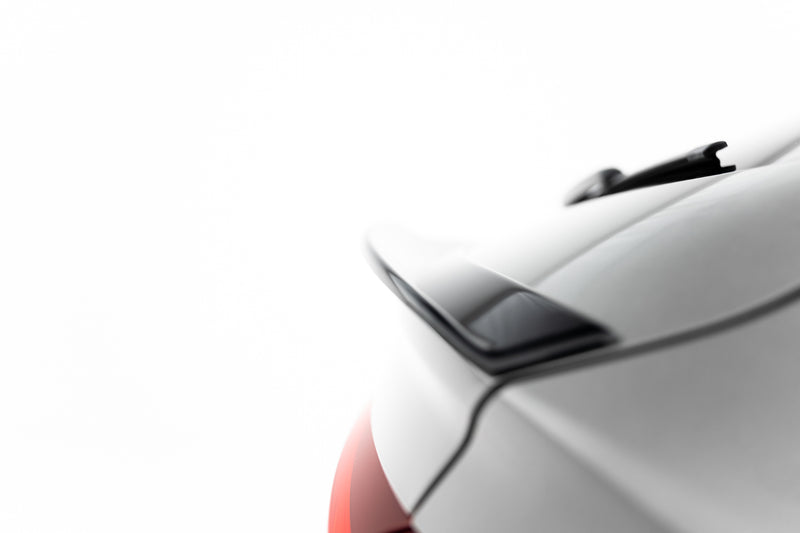 Maxton Design Spoiler Cap Audi RSQ3 / Q3 S-Line Sportback F3