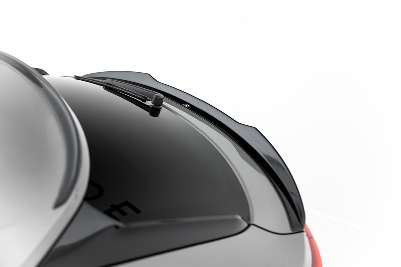 Maxton Design Spoiler Cap Audi RSQ3 / Q3 S-Line Sportback F3