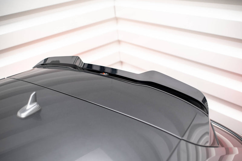 Maxton Design Spoiler Cap Audi S3 / A3 S-Line Sportback 8V
