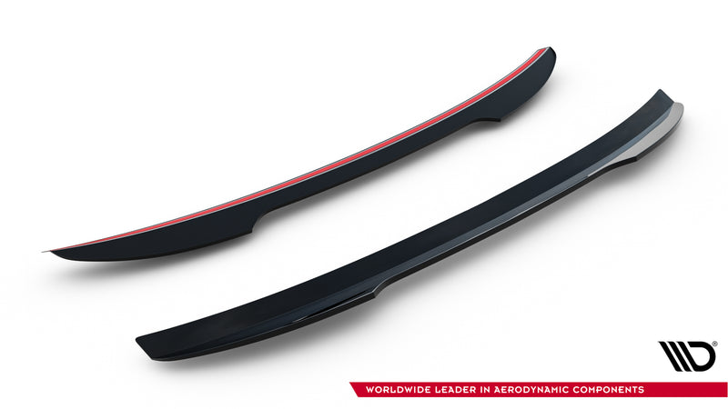 Maxton Design Spoiler Cap Audi S5 Coupe / A5 S-Line Coupe 8T / 8T FL