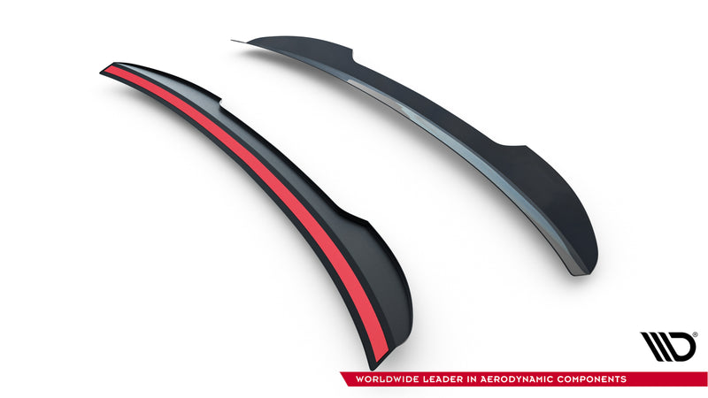 Maxton Design Spoiler Cap Audi S5 Coupe / A5 S-Line Coupe 8T / 8T FL