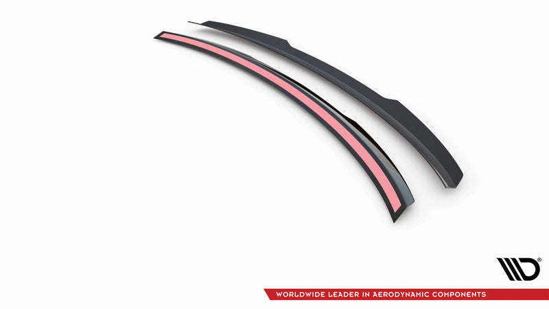 Maxton Design Spoiler Cap Audi S8 / A8 / A8 S-Line D5