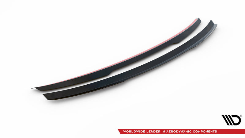 Maxton Design Spoiler Cap Audi S8 / A8 / A8 S-Line D5