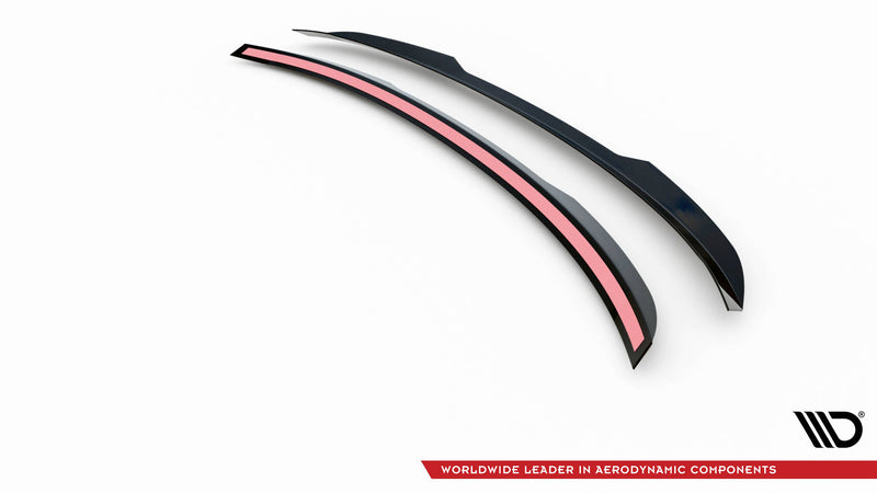 Maxton Design Spoiler Cap Audi S8 D4