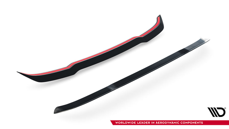 Maxton Design Spoiler Cap Audi SQ5/Q5 S-line Mk2