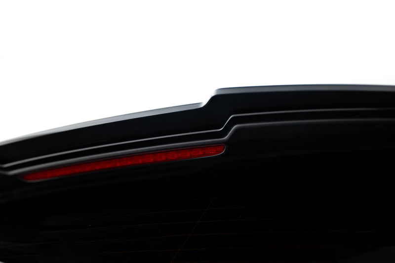 Maxton Design Spoiler Cap Audi SQ7 / Q7 S-Line Mk2 / Mk2 Facelift