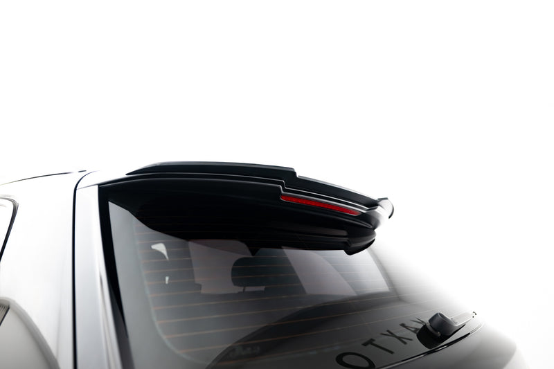 Maxton Design Spoiler Cap Audi SQ7 / Q7 S-Line Mk2 / Mk2 Facelift