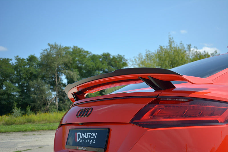 Maxton Design Spoiler Cap Audi TT RS 8S