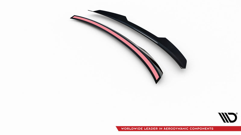 Maxton Design Spoiler Cap Audi TT S / S-Line 8S