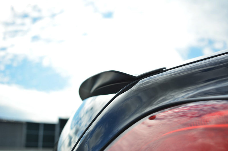 Maxton Design SPOILER VERLANGERUNG BENTLEY CONTINENTAL GT