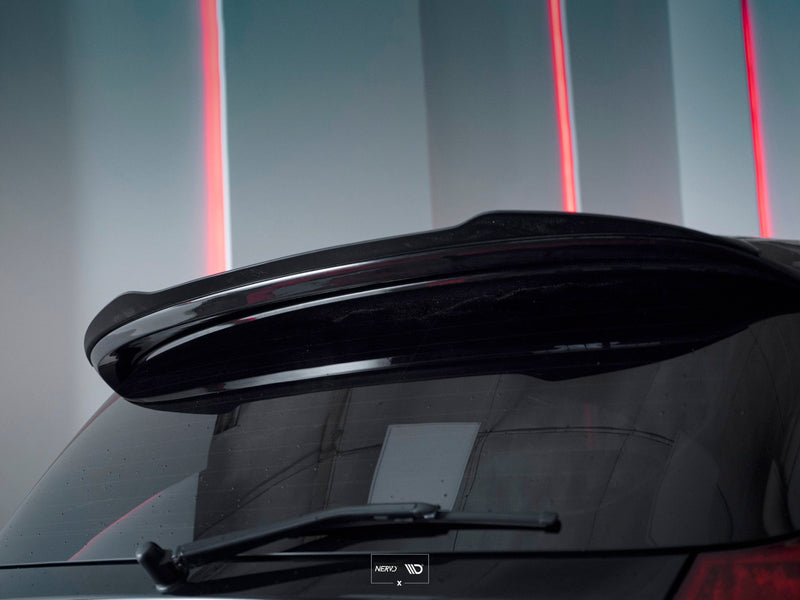 Maxton Design SPOILER VERLANGERUNG BMW 1 E81/ E87 FACELIFT (AERO SPOILER)