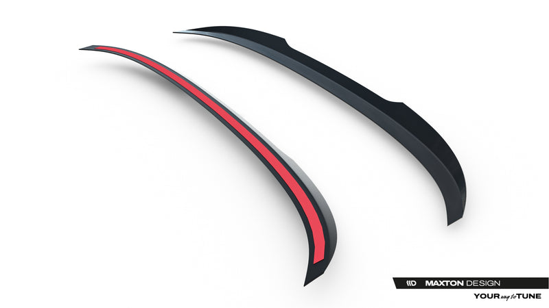 Maxton Design SPOILER VERLANGERUNG BMW 3 F30