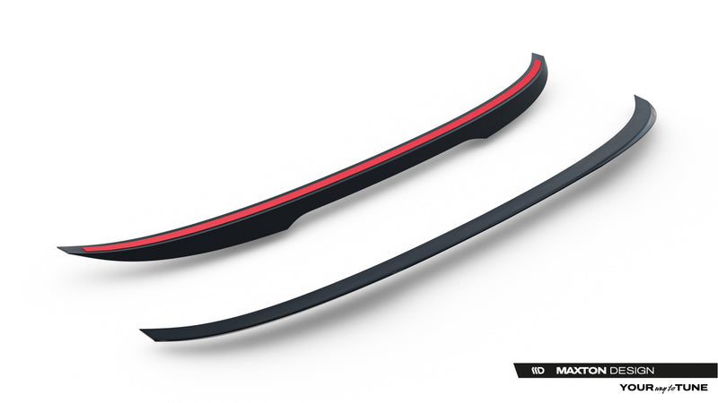 Maxton Design SPOILER VERLANGERUNG BMW 3 F30
