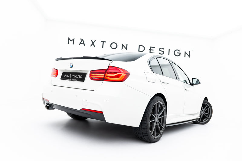Maxton Design SPOILER VERLANGERUNG BMW 3 F30