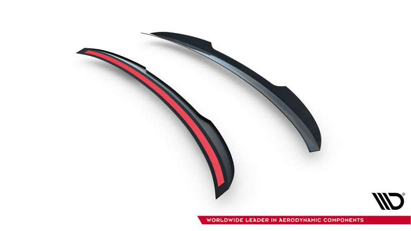 Maxton Design Spoiler Cap BMW 3 M-Pack Coupe E92