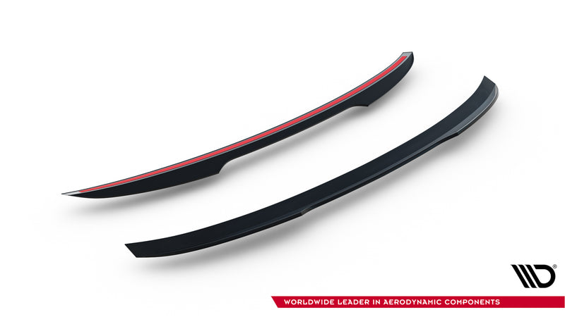 Maxton Design Spoiler Cap BMW 3 M-Pack Coupe E92