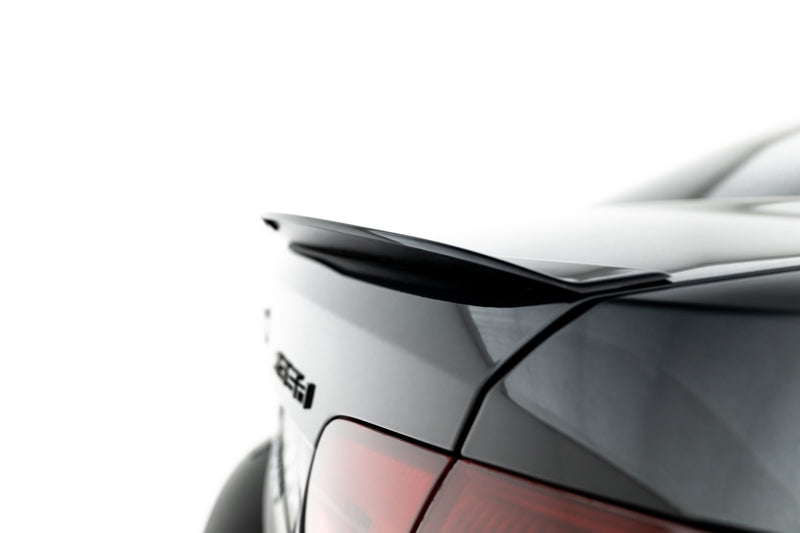 Maxton Design Spoiler Cap BMW 3 M-Pack Coupe E92