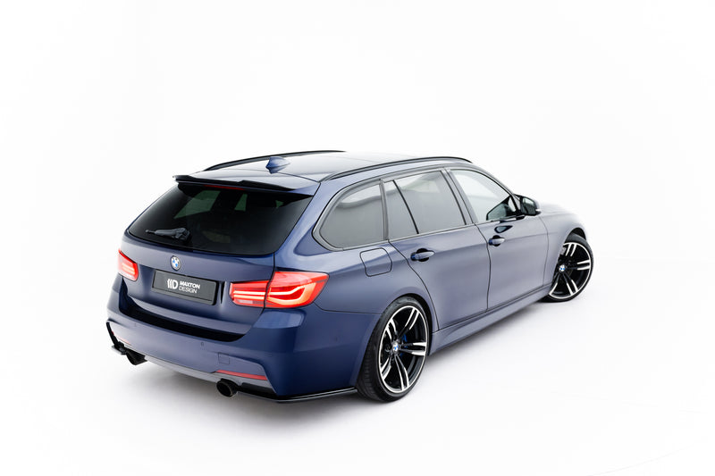 Maxton Design Spoiler Cap BMW 3 M-Pack Touring F31 / F31 Facelift
