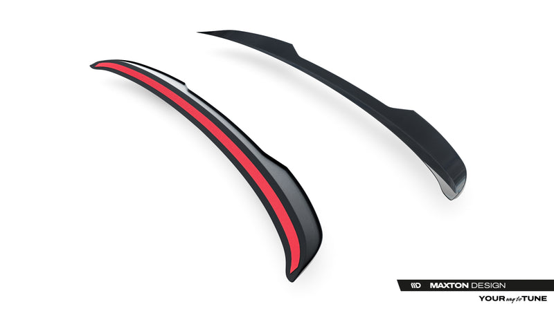 Maxton Design Spoiler Cap BMW 3 M-Pack Touring F31 / F31 Facelift