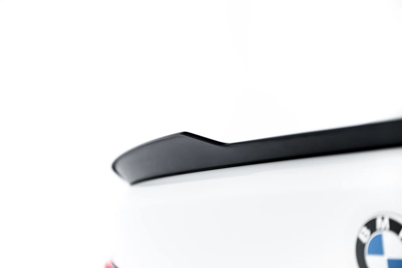 Maxton Design Spoiler Cap BMW 3 Sportline Sedan F30