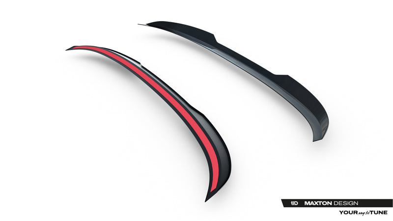 Maxton Design Spoiler Cap BMW 3 Sportline Sedan F30