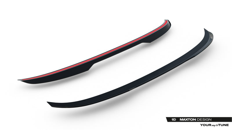 Maxton Design Spoiler Cap BMW 3 Sportline Sedan F30