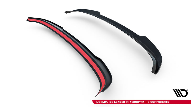 Maxton Design Spoiler Cap BMW 3 Standard / M340 / M-Pack / M3 Touring G21 / G81