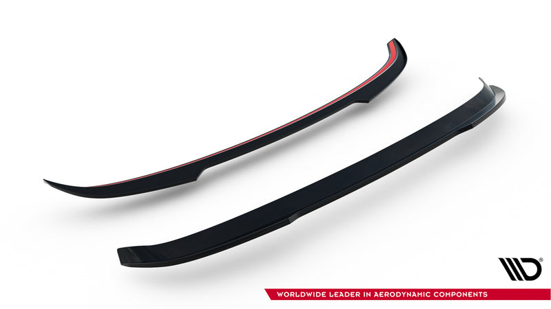 Maxton Design Spoiler Cap BMW 3 Standard / M340 / M-Pack / M3 Touring G21 / G81