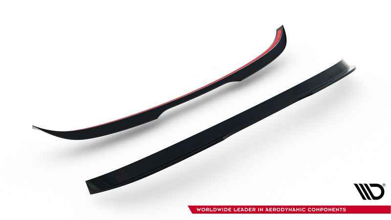 Maxton Design Spoiler Cap BMW 3 Touring E91