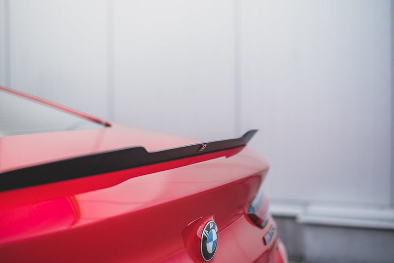 Maxton Design Spoiler Cap BMW 8 Coupe M-Pack G15