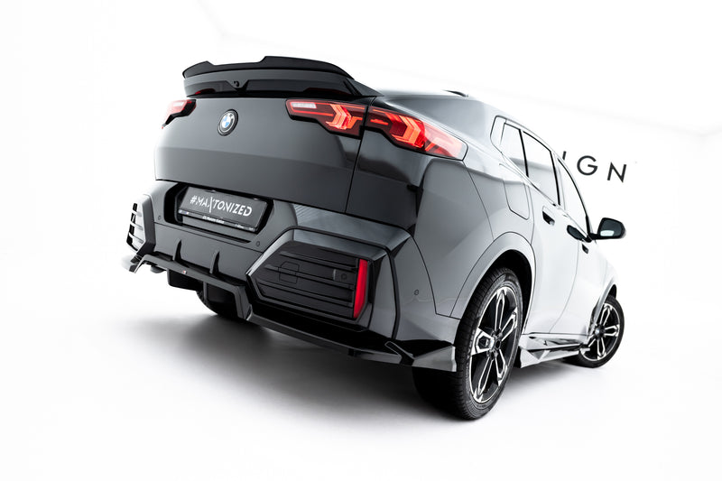 Maxton Design Spoiler Cap BMW X2 M-Pack U10