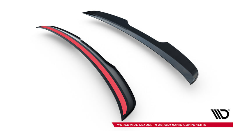 Maxton Design Spoiler Cap BMW X2 M-Pack U10