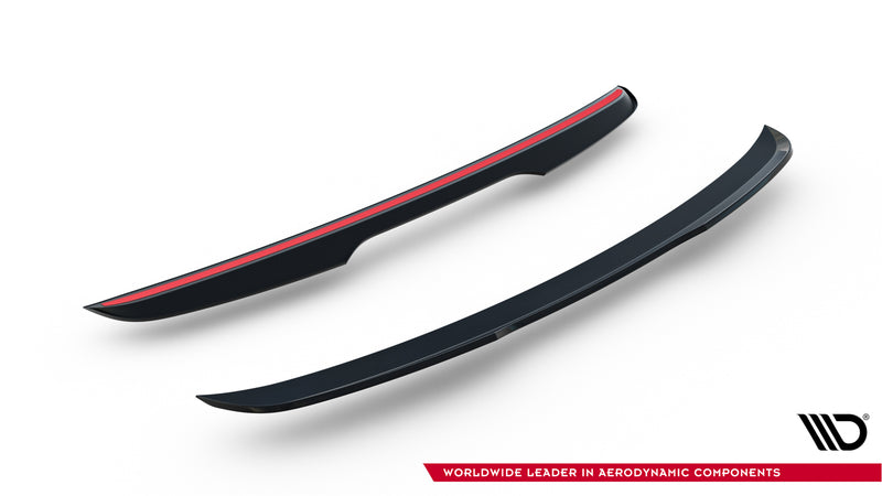 Maxton Design Spoiler Cap BMW X2 M-Pack U10