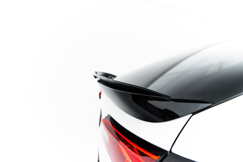 Maxton Design Spoiler Cap BMW X2 M35i U10