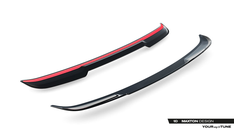 Maxton Design Spoiler Cap BMW X2 M35i U10