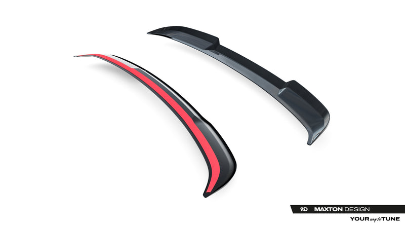 Maxton Design Spoiler Cap BMW X2 M35i U10