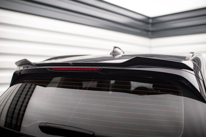 Maxton Design Spoiler Cap BMW X3 G01