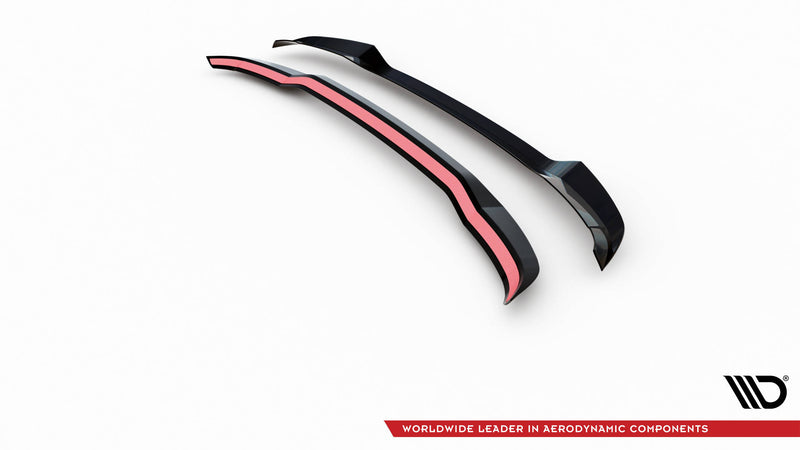 Maxton Design Spoiler Cap BMW X3 G01