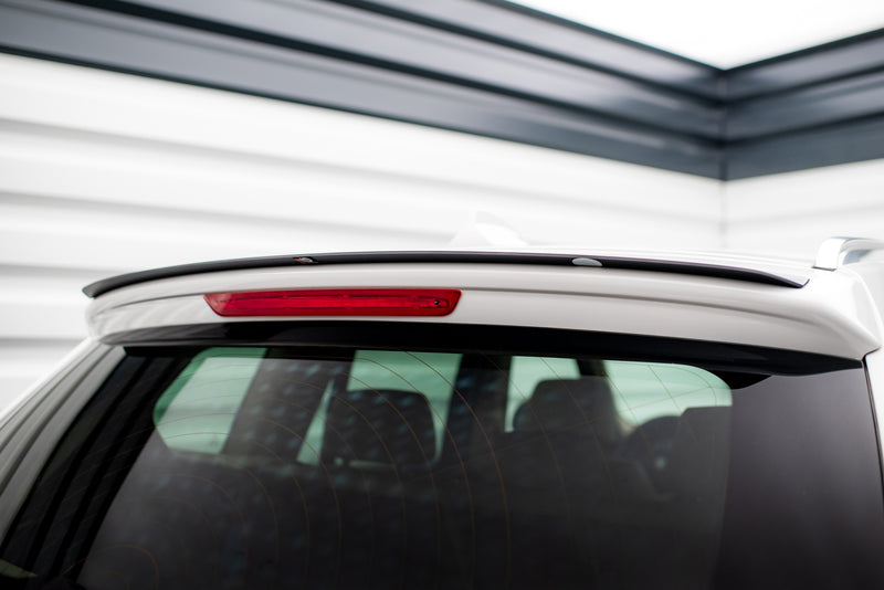 Maxton Design Spoiler Cap BMW X3 M-Pack F25 Facelift