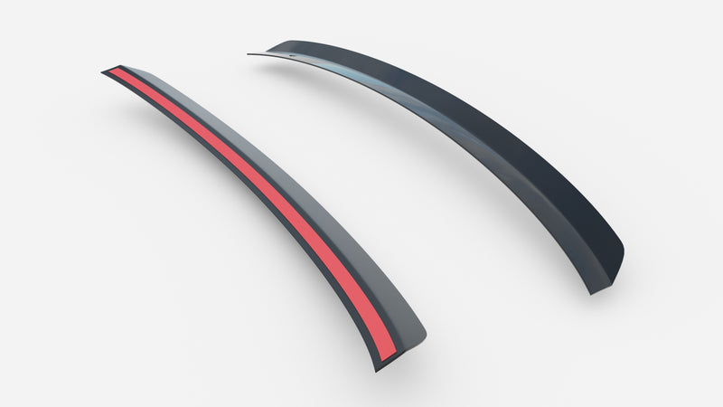 Maxton Design Spoiler Cap BMW X3 M-Pack F25 Facelift