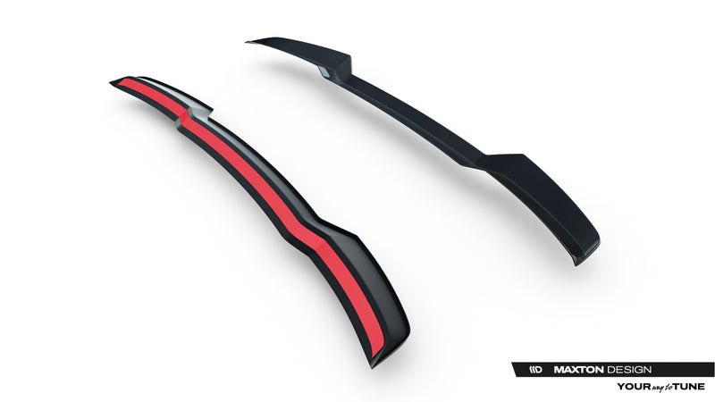 Maxton Design Spoiler Cap BMW X3 M-Pack G45