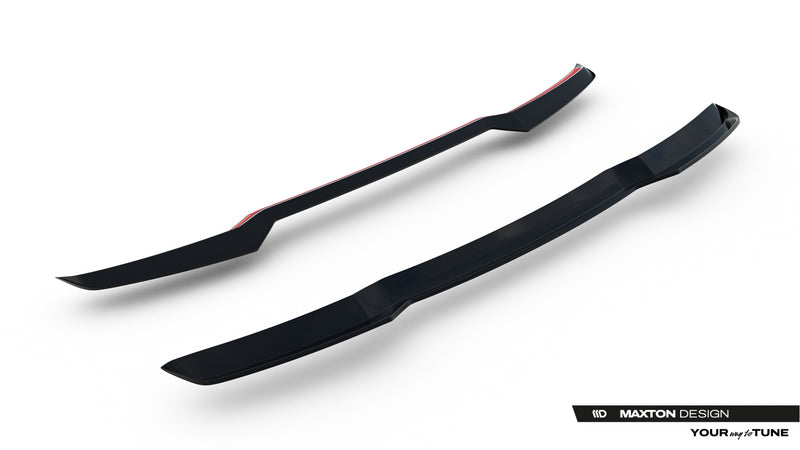 Maxton Design Spoiler Cap BMW X3 M-Pack G45