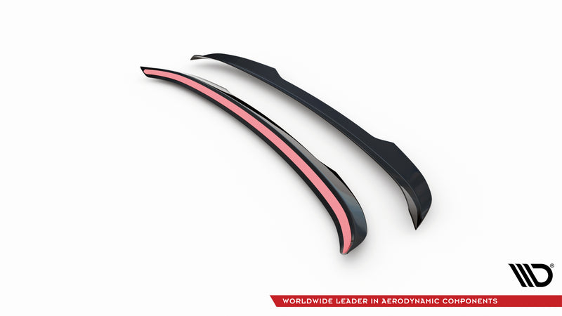 Maxton Design SPOILER VERLANGERUNG BMW X5 F15 M-PACK