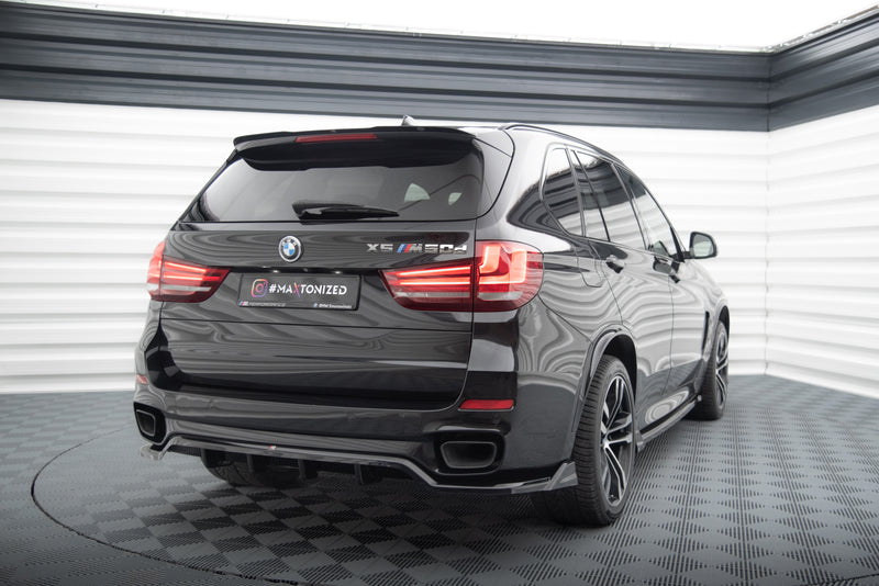 Maxton Design SPOILER VERLANGERUNG BMW X5 F15 M-PACK