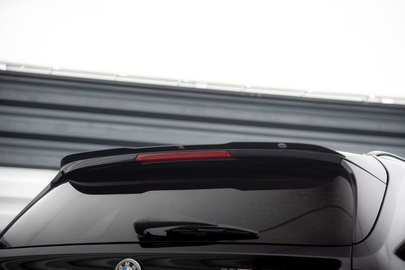Maxton Design SPOILER VERLANGERUNG BMW X5 F15 M-PACK